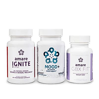 After the first 240 capsules I felt less bloating, a sense of calm and more energetic. . Amare happy hormones pack reviews